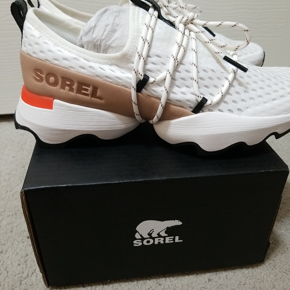 Sorel kinetic impact lace SNEAKER - Picture 10 of 11